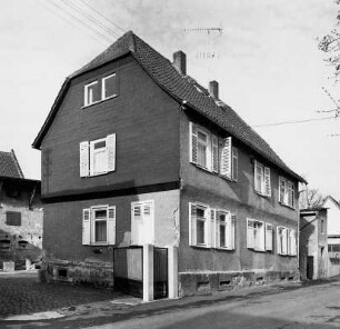 Wölfersheim, Große Gasse 14