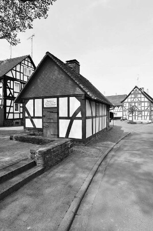 Backhaus (Backhaus); Schotten, Am Eckhardsbach 4