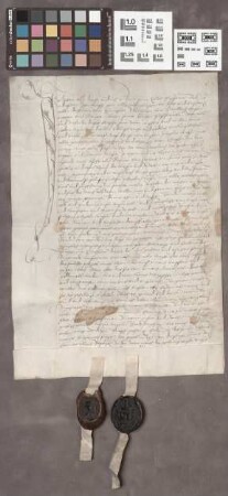 Gießen: Kaufbrief