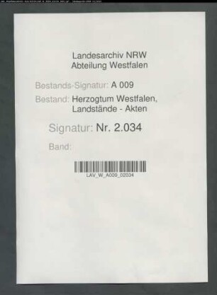 26 Belege (Nr 213-239) über zurückgezahlte Kapitalien