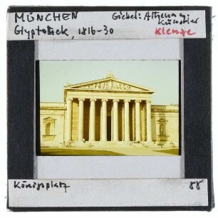 München, Glyptothek