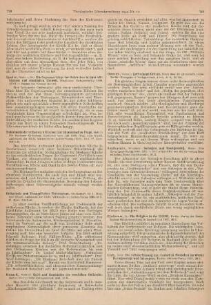 740-741 [Rezension] Lieb, Fritz, Die Selbsterfassung des russischen Menschen im Werke Dostojewskijs und Solowjews