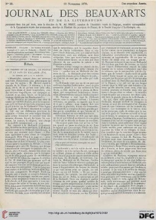 Nr. 22 (30. Novembre 1876)