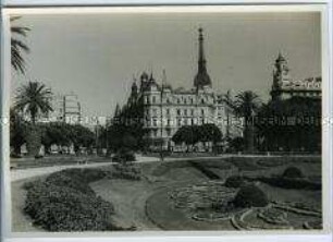 Platz der Mairevolution, Buenos Aires, Argentinien