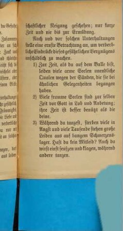 Was sagt der hl. Franz v. Sales über das Tanzen