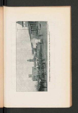 Swakopmund: Polizei, Leuchtturm, Bezirksgericht und Haus des Bezirksamtmanns.