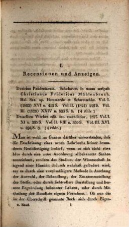 Jahrbücher der gesammten deutschen juristischen Literatur. 8. 1828