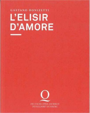 L'Elisir d'Amore