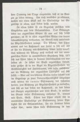 XI. Des Maurers Ziel.