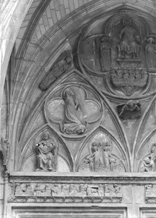 Darstellung der Deesis