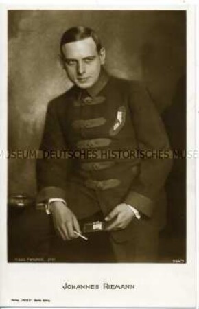 Johannes Riemann
