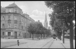 Meißen. Triebischtal, Talstraße