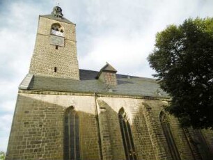 Quedlinburg: Marktkirche St. Benedikti