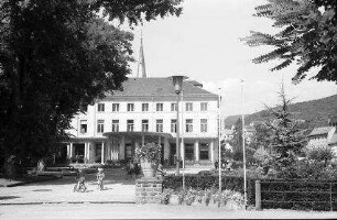 Niederbronn-les Bains: Spielcasino