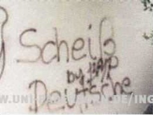Scheiß Deutsche | by BMP