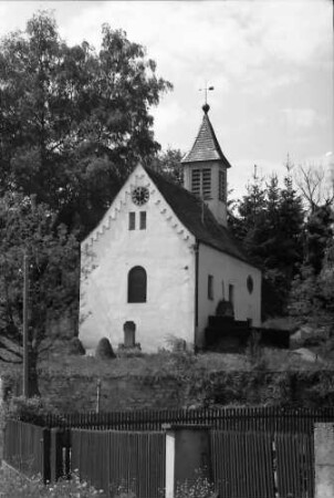 Zunzingen: evangelische Gemeindekirche