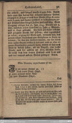 [Die letzten Reden]