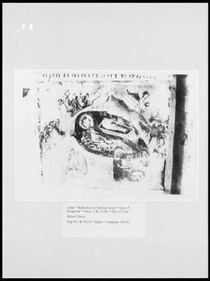 Codex 5, Evangeliar — Geburt Christi