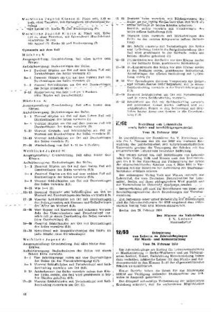 Bestellung von Lehrmitteln sowie Spiel- und Beschäftigungsmaterial : 11/59 vom 20. Februar 1959