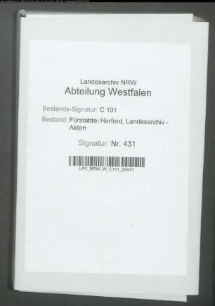Patronatspfarre zu Schöppingen