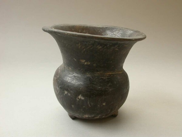 Clay vessel