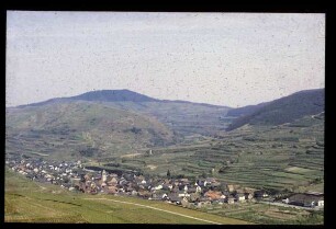 Blick auf Oberbergen