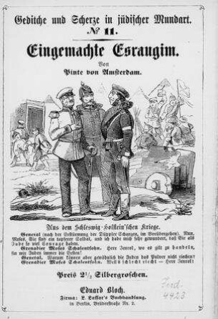 Eingemachte Esraugim / von Pinte von Amsterdam