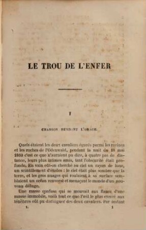 Le Trou de l'Enfer