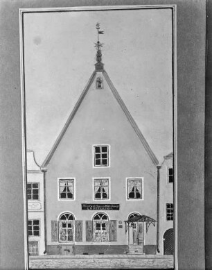 Haus Petersen in Reval