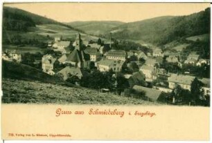 Schmiedeberg. Ansicht