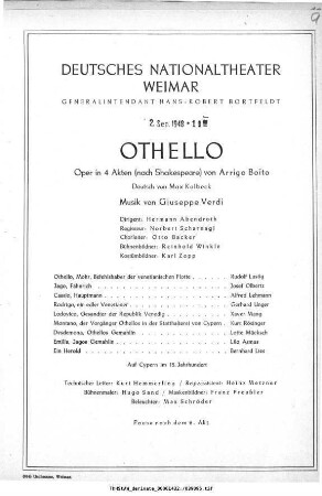 Othello