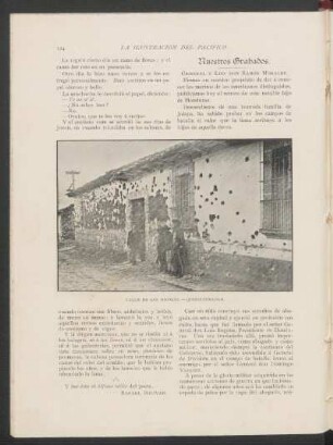 Calle de San Nicolás. - Quezaltenango. - [Fotografía adicional]