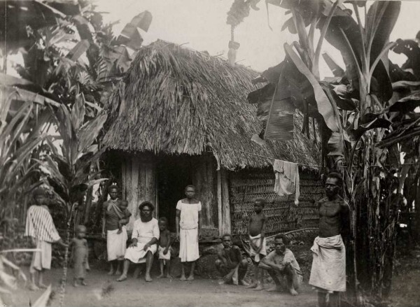 "Un enfant unique. Chef et famille, Kinawanua".