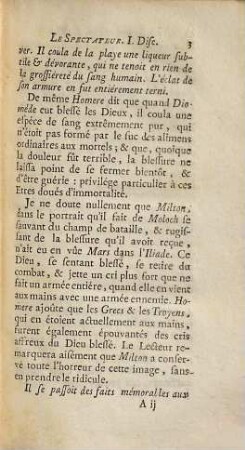 Le Spectateur Ou Le Socrate Moderne, Où l'on voit un portrait naïf des Moeurs de ce Siècle : Traduit De l'Anglois, 8