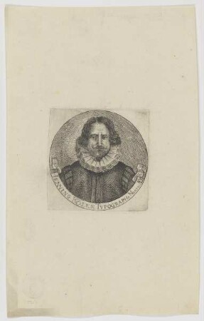 Bildnis des Henning Köler