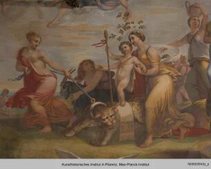 Kindheit des Bacchus