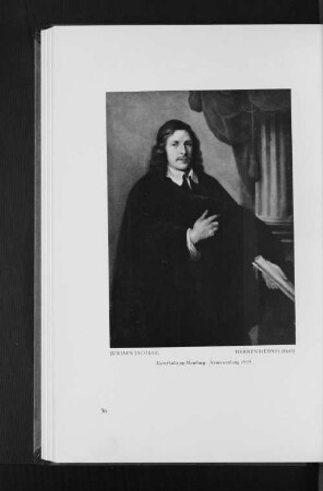 Juriaen Jacobsz, Herrenbildnis
