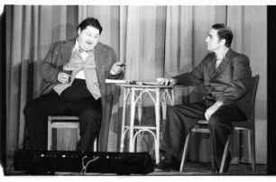 Kleinbildnegativ: Kulturtage, 1974