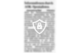 Informationen durch AOK-Spezialisten