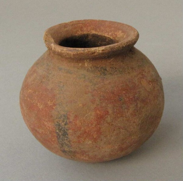 Clay vessel