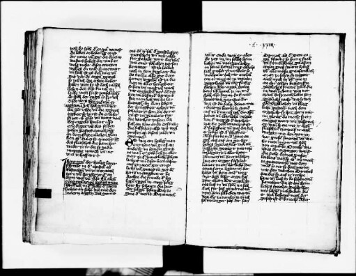 Exempel von der Erlösung einer Seele aus dem Fegefeuer