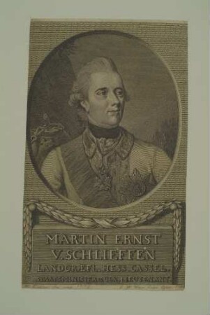 Martin Ernst von Schlieffen