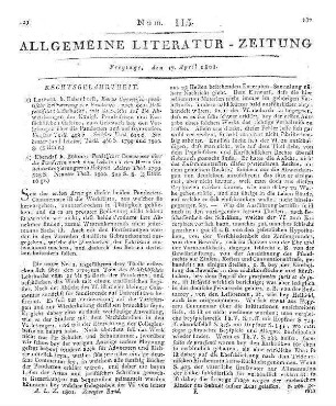 [Liekefett, S. G.]: Handbuch des Bürgerlichen Rechts in Teutschland. 2. Aufl. T. 2. Leipzig: Böhme 1799