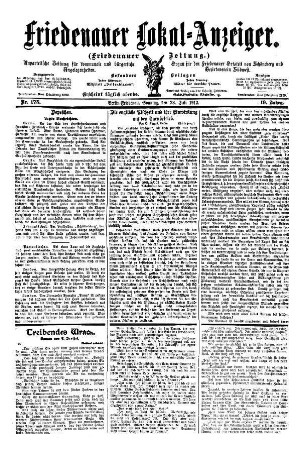 Nr. 175, 28.07.1912