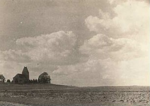Dorfkirche in Panitzsch bei Taucha
