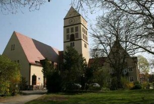 Dresden: Apostelkirche