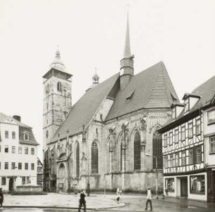 Evangelische Stadtkirche Sankt Georg
