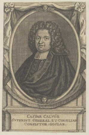 Bildnis des Caspar Calvór