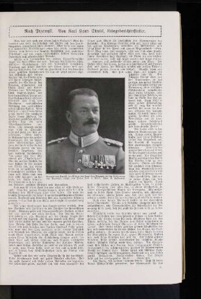 Nach Przemysl.