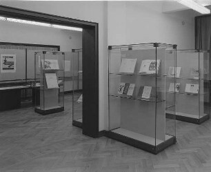 Ausstellung "Polnische bibliophile Drucke - Tradition und Gegenwart"